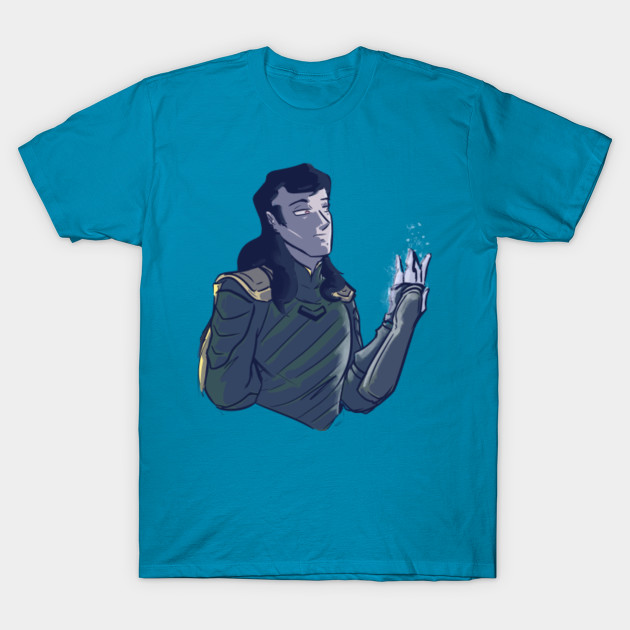 loki variants shirt